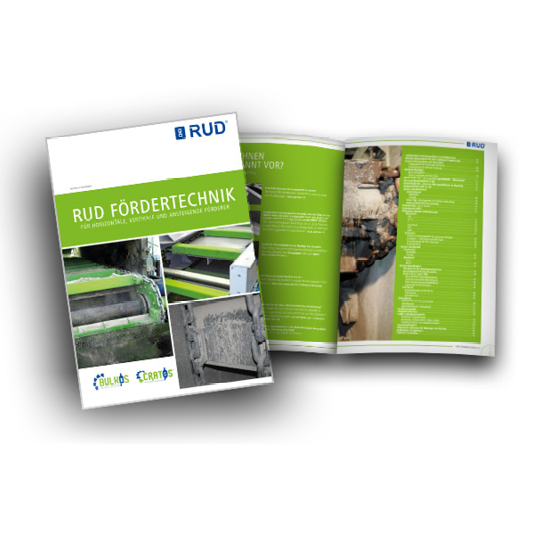 Fördertechnik-Katalog